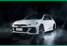 خودرو گک امپو هیبریدی