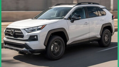 تویوتا RAV4-2.0L